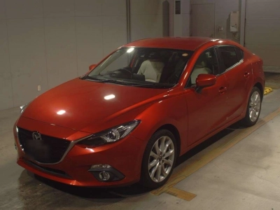 MAZDA AXELA HYBRID
