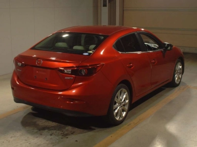 MAZDA AXELA HYBRID