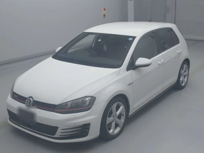 VOLKSWAGEN GOLF  GTI