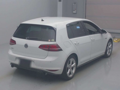 VOLKSWAGEN GOLF  GTI