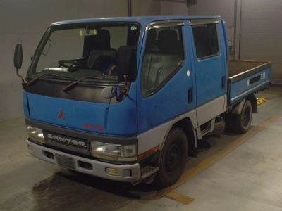 MITSUBISHI FUSO CANTER GUTS