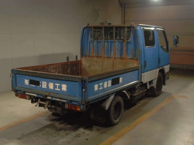 MITSUBISHI FUSO CANTER GUTS