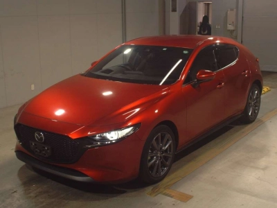 MAZDA MAZDA3 FASTBACK