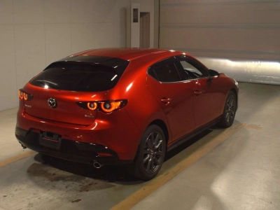 MAZDA MAZDA3 FASTBACK