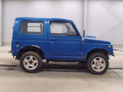SUZUKI JIMNY
