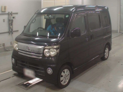 DAIHATSU ATRAI WAGON
