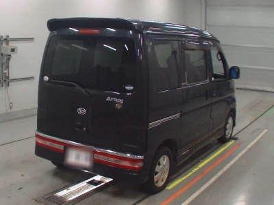DAIHATSU ATRAI WAGON