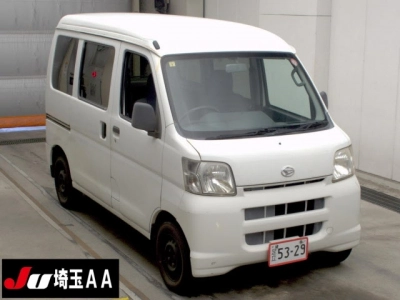 DAIHATSU HIJET CARGO