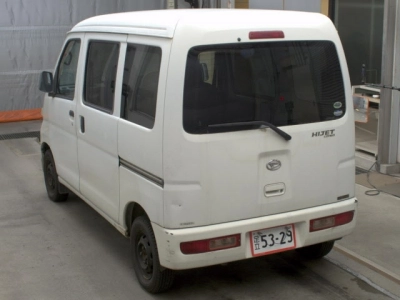 DAIHATSU HIJET CARGO