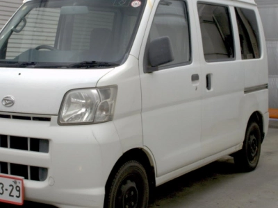 DAIHATSU HIJET CARGO