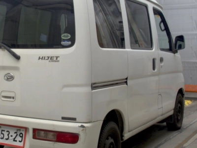 DAIHATSU HIJET CARGO