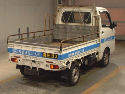 DAIHATSU HIJET TRUCK