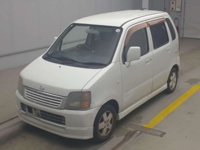 SUZUKI WAGON R