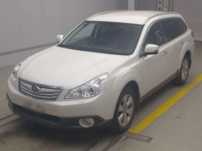 SUBARU OUTBACK