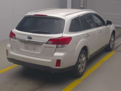 SUBARU OUTBACK