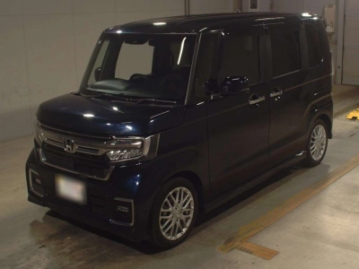 HONDA N BOX CUSTOM