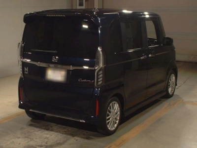 HONDA N BOX CUSTOM