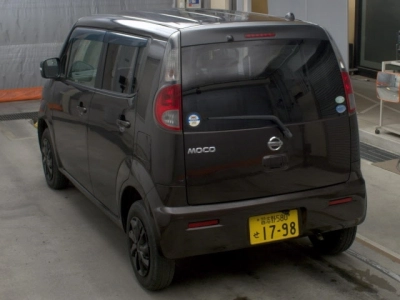 NISSAN MOCO