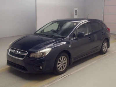 SUBARU IMPREZA SPORT