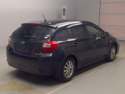 SUBARU IMPREZA SPORT