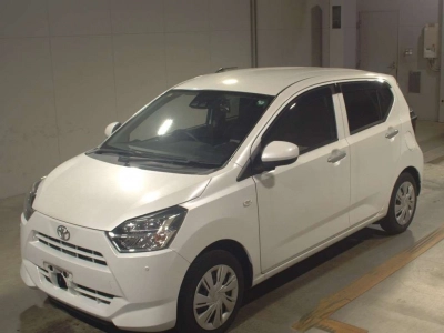 TOYOTA PIXIS EPOCH