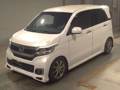 HONDA N-WGN