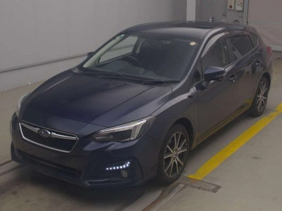 SUBARU IMPREZA SPORT