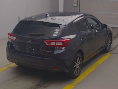 SUBARU IMPREZA SPORT