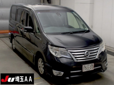 NISSAN SERENA