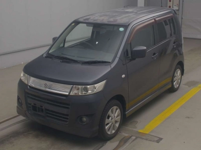 SUZUKI WAGON R STINGRAY