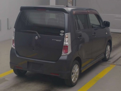 SUZUKI WAGON R STINGRAY