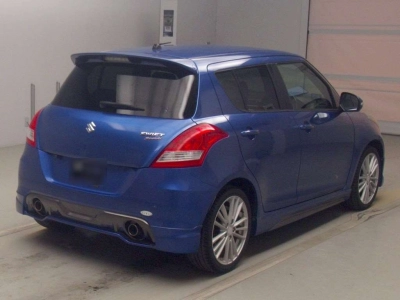 SUZUKI SWIFT SPORTS