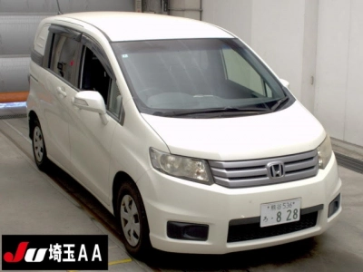 HONDA FREED SPIKE