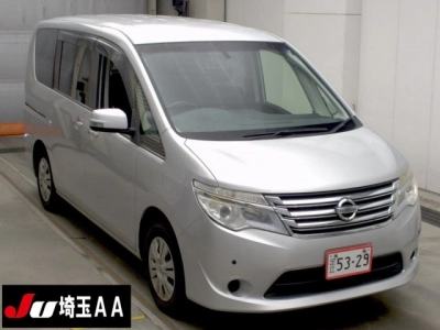 NISSAN SERENA