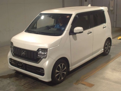 HONDA N-WGN