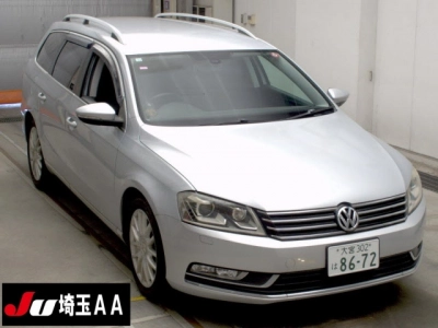 VOLKSWAGEN PASSAT WAGON