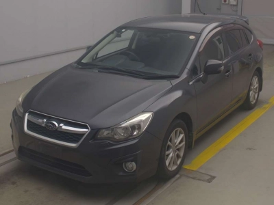SUBARU IMPREZA SPORT
