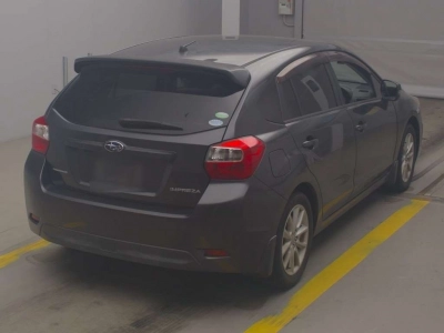 SUBARU IMPREZA SPORT