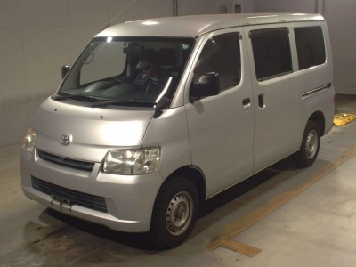 TOYOTA TOWN ACE VAN