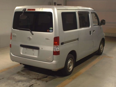 TOYOTA TOWN ACE VAN