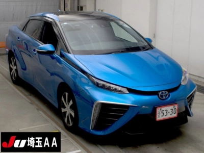 TOYOTA MIRAI
