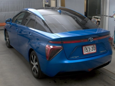 TOYOTA MIRAI