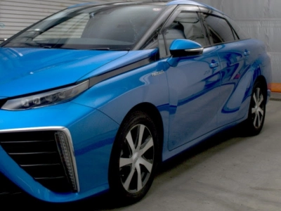 TOYOTA MIRAI