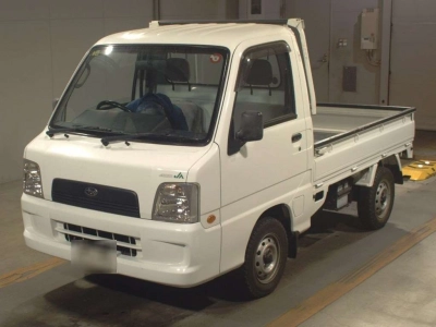 SUBARU SAMBAR TRUCK