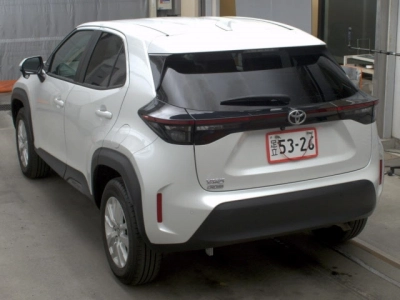 TOYOTA YARIS CROSS