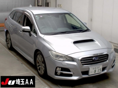 SUBARU LEVORG