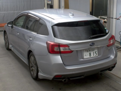 SUBARU LEVORG