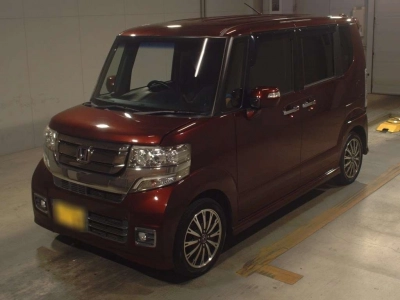 HONDA N BOX CUSTOM