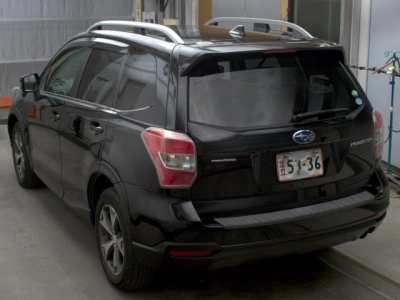 SUBARU FORESTER