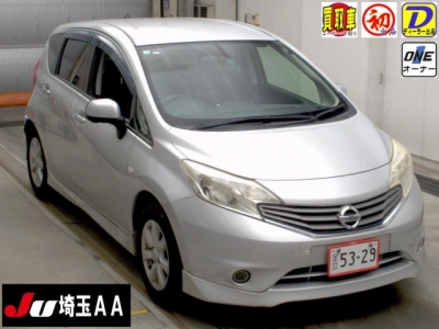 NISSAN NOTE